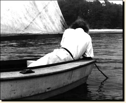 Einstein on the lakes of Switzerland