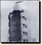 The "Einstein Tower" in Germany