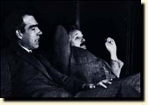 Einstein and Bohr